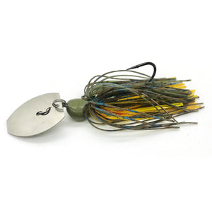 Bending Tips Bait Co. Bladed Jigs  (all come without weedguard) - Custom Tackle Supply 