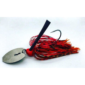 Bending Tips Bait Co. Bladed Jigs (all come with weedguard) - Custom Tackle Supply 