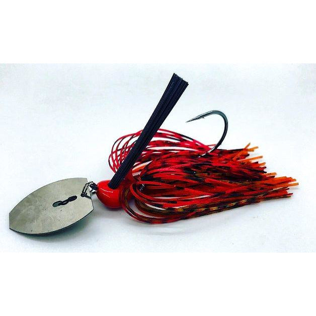 Bending Tips Bait Co. Bladed Jigs (all come without weedguard) – Custom  Tackle Supply