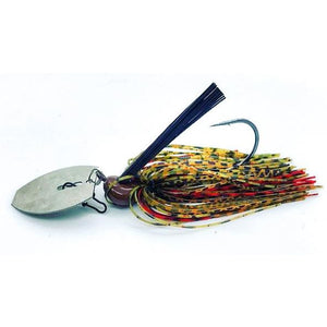 Bending Tips Bait Co. Bladed Jigs (all come with weedguard) - Custom Tackle Supply 