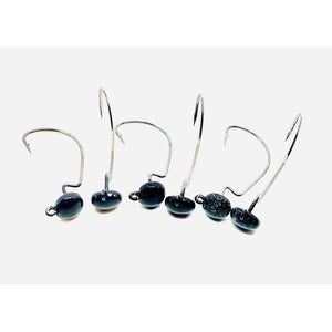 Muffin Top Jigs Weedless  Ned Heads Variety Packs