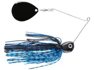 Load image into Gallery viewer, Accent Fishing River Special Night Time Spinnerbait
