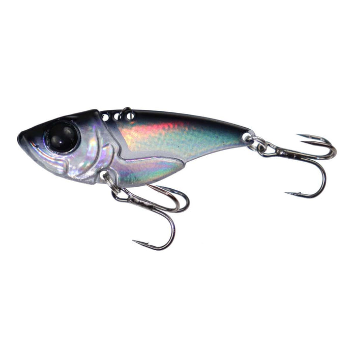 damiki fishing lures Damiki Vault Blade Bait 1/2 oz / Black Holo