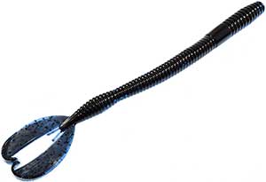 Zoom Ultravibe Speed Worm Black Sapphire