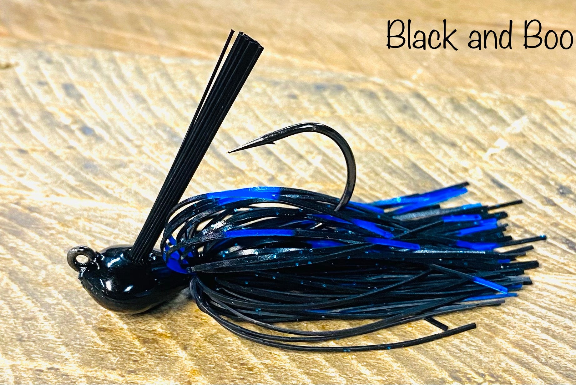 Muffin Top Flippin' Jig (2 Per Pack) – Custom Tackle Supply