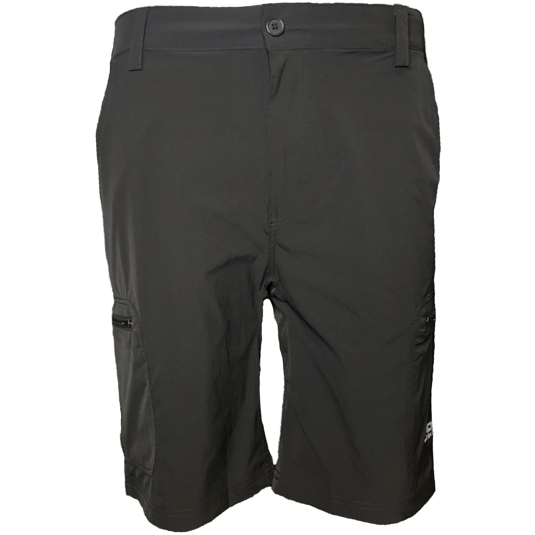 Hardcore Fish and Game Outrigger High Performance Fishing Shorts 30 / Black / No Rear Mesh