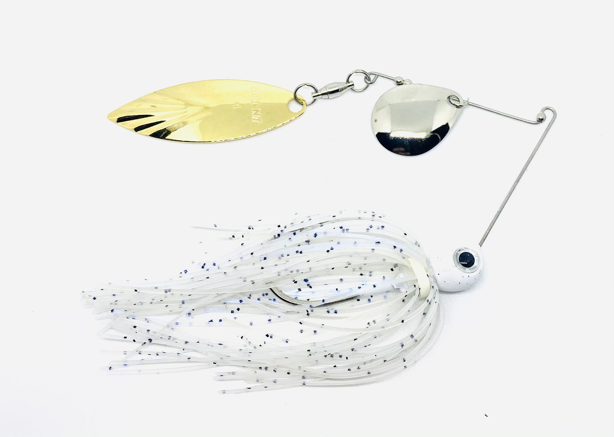 Accent Fishing River Special Spinnerbait – Custom Tackle Supply Accent Fishing River Special Spinnerbait – Custom Tackle Supply