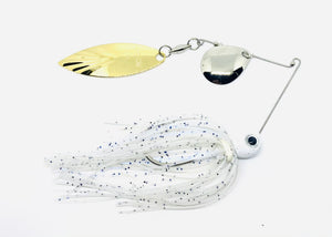 accent fishing lures CastMan - Long Casting Minnow Jig - Reflective Metal Lure the Accent J Custom Inline Spinner 100%