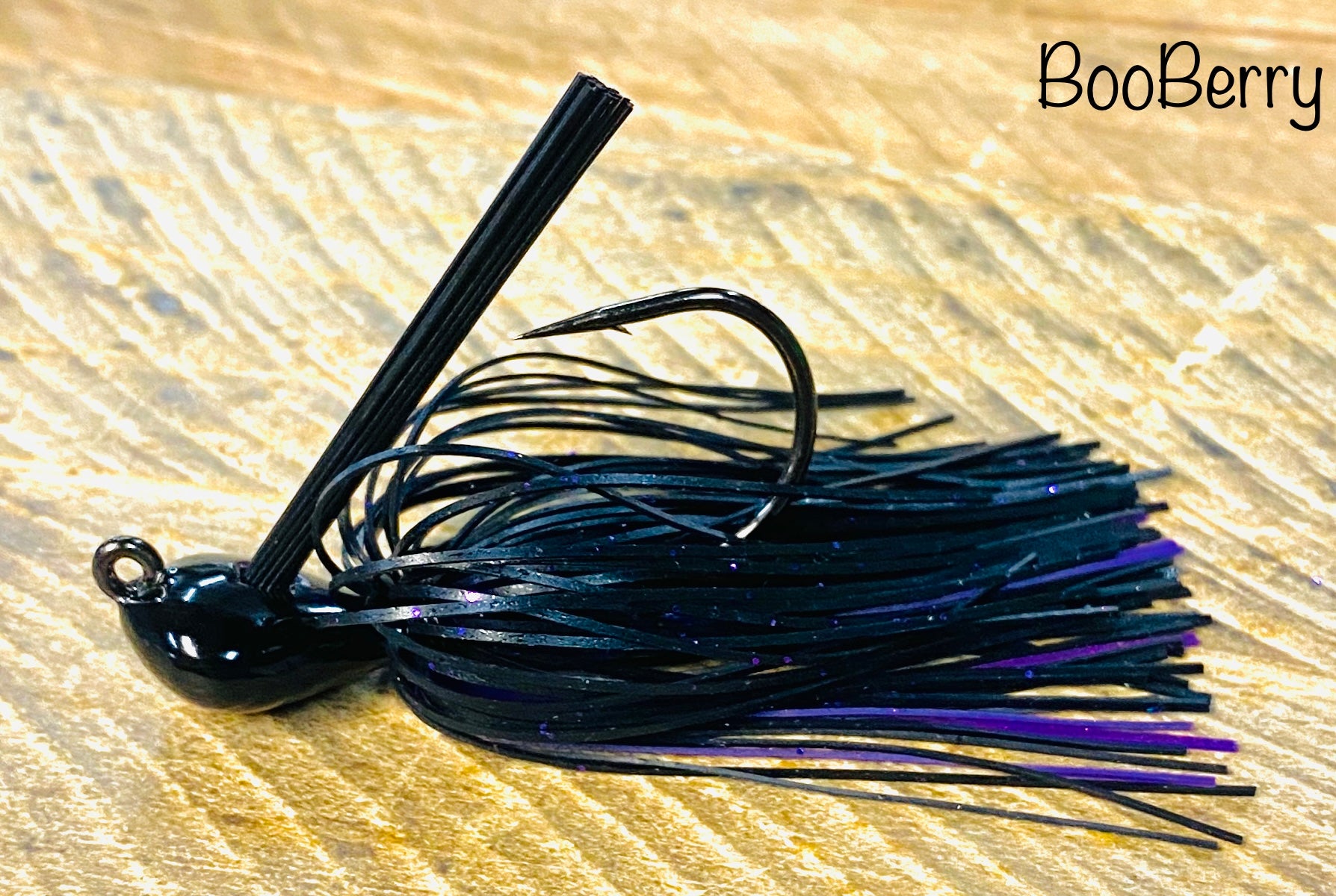 Muffin Top Flippin' Jig (2 Per Pack) – Custom Tackle Supply
