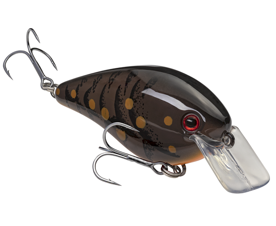 Strike King KVD 1.5 Squarebill Crankbait