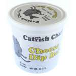 Catfish Charlie Cheese Dip Bait - 12oz