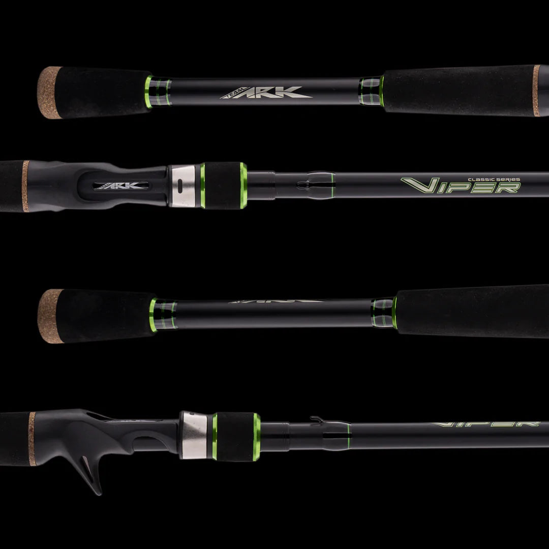 Ark Viper Series Casting Rod – Custom Tackle Supply