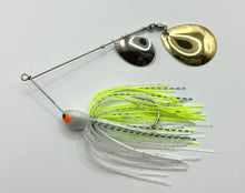 Load image into Gallery viewer, Zack&#39;s Blademan Spinnerbaits (Double Colorado)
