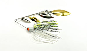 Zack's 3 and 4 Blade Spinnerbaits