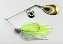 Load image into Gallery viewer, Zack&#39;s Blademan Colorado/Indiana Spinnerbait
