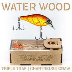 Water Wood Triple Trap