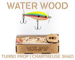 Water Wood Turbo Prop