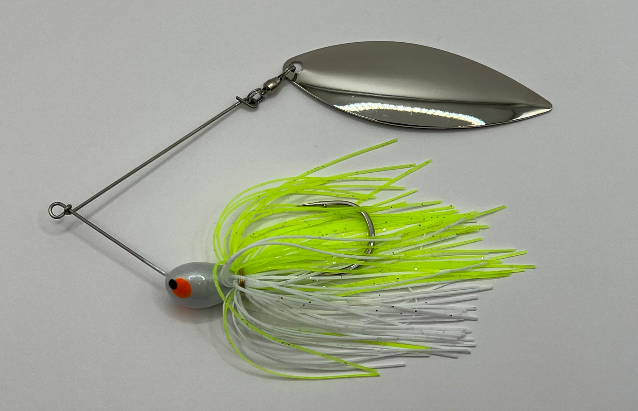 Zack's Blademan Spinnerbaits (Double Willow) – Custom Tackle Supply