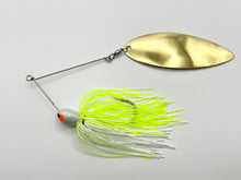 Load image into Gallery viewer, Zacks Blademan Big Blade Willow Spinnerbait (Wire-Tied)
