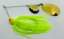 Load image into Gallery viewer, Zack&#39;s Blademan Colorado/Indiana Spinnerbait
