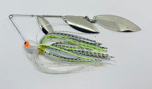Load image into Gallery viewer, Zack&#39;s 3 and 4 Blade Spinnerbaits
