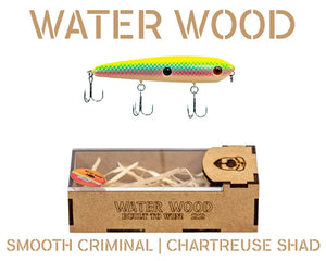 Water Wood Smooth Criminal