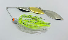 Load image into Gallery viewer, Zack&#39;s 3 and 4 Blade Spinnerbaits

