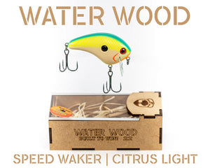 Water Wood Speed Waker