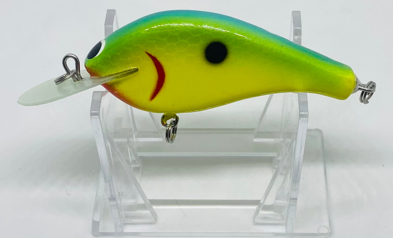citrus colored fishing lures Southern Appalachian Lures V Series Crankbait – Custom Tackle Supply