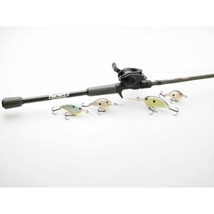 Cashion ICON Rattle Trap Casting Rod