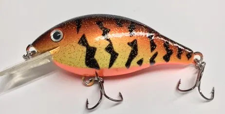 Bloody Thumbs Speedy Crankbait Rattler / Cricket Shad