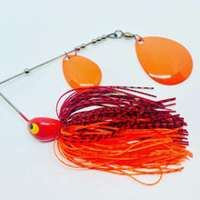 Load image into Gallery viewer, Zack&#39;s Blademan Spinnerbaits (Double Colorado) - Custom Tackle Supply 
