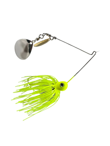 colorado lure fishing Pulse Fish Lures Double Colorado Spinnerbait – Custom Tackle Supply