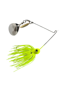 Pulse Fish Lures Double Colorado Spinnerbait