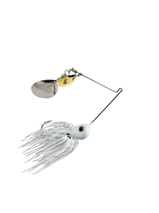Pulse Fish Lures Double Willow Spinnerbait