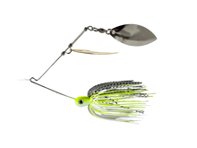 Load image into Gallery viewer, Pulse Fish Lures Double Willow Spinnerbait

