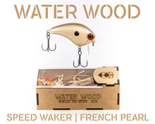 Load image into Gallery viewer, Water Wood Speed Waker
