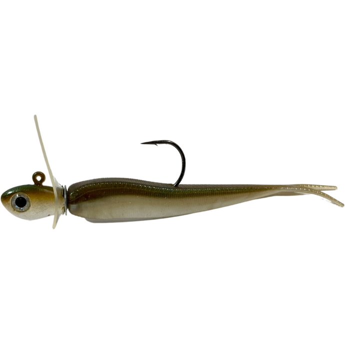 Pulse Fish Lures Pulse Jig 1 pack w/ Bait