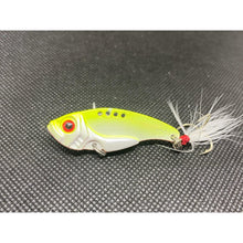Load image into Gallery viewer, Bending Tips Bait Co Blade Bait (12 Colors Available) - Custom Tackle Supply 
