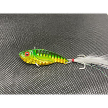 Load image into Gallery viewer, Bending Tips Bait Co Blade Bait (12 Colors Available) - Custom Tackle Supply 

