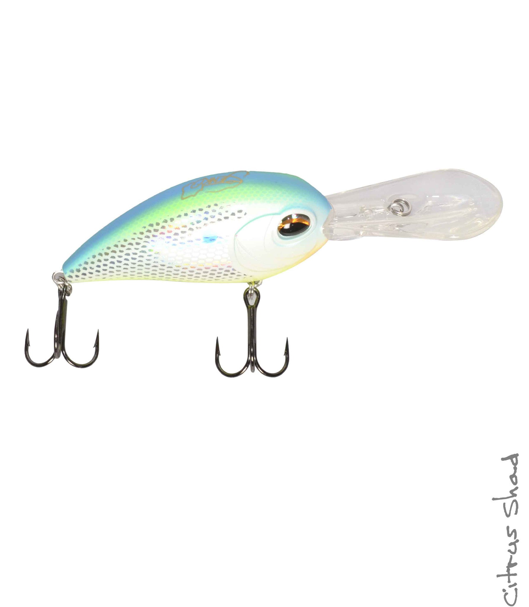 ヒースクリフ MD 30個 Jenko Fishing CD25 Deep Diving Crankbait – Custom Tackle Supply