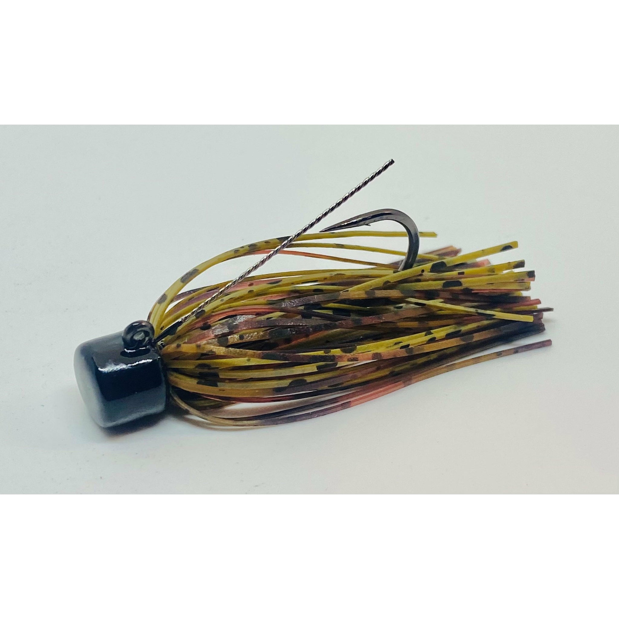 Muffin Top Jigs Micro Muffin Finesse Jig (3 pack) – Custom Tackle Supply