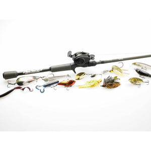 cashion custom fishing rods Cashion Icon Series Multi-Purpose Rod – Custom Tackle Supply