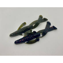 Load image into Gallery viewer, Bending Tips Bait Co. Ned Bugs (10 Per Pack) - Custom Tackle Supply 
