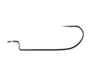 Owner Cutting Point Offset Shank Worm Hooks
