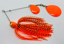 Load image into Gallery viewer, Zack&#39;s Blademan Spinnerbaits (Double Colorado)
