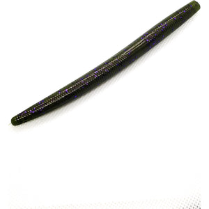 CTS 5" Magic Stick Worm (10 Per Pack) - Custom Tackle Supply 