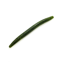 Load image into Gallery viewer, CTS 5&quot; Magic Stick Worm (10 Per Pack) - Custom Tackle Supply 
