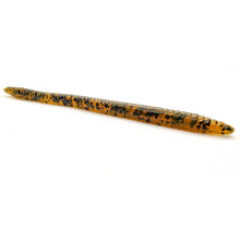 Load image into Gallery viewer, CTS Sissy Stick 4.5&quot; Finesse Worm (8 Per Pack) - Custom Tackle Supply 
