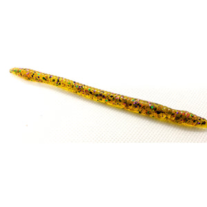 CTS Sissy Stick 4.5" Finesse Worm (8 Per Pack) - Custom Tackle Supply 